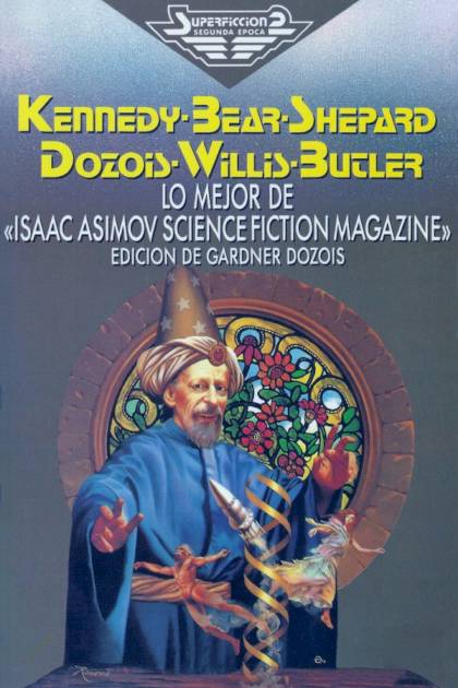 Lo Mejor De «isaac Asimov Science Fiction Magazine» – Aa. Vv.