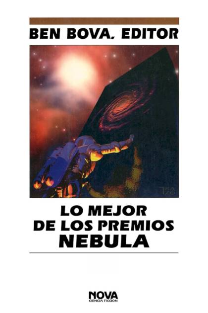 Lo Mejor De Los Premios Nebula – Aa. Vv.