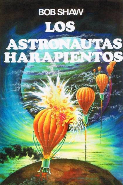 Los Astronautas Harapientos – Bob Shaw