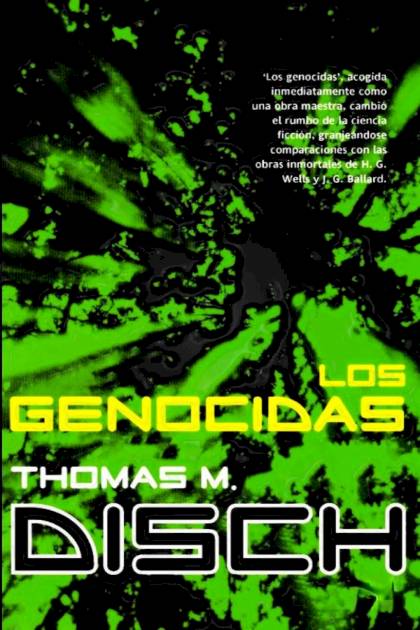 Los Genocidas – Thomas M. Disch