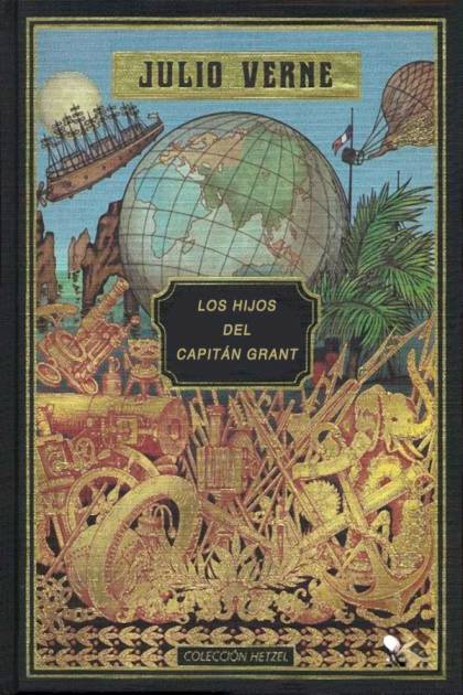 Los Hijos Del Capitán Grant – Jules Verne