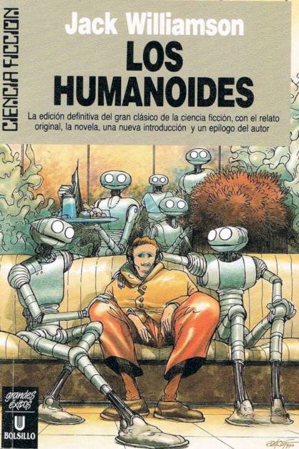 Los Humanoides – Jack Williamson