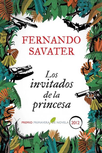 Los Invitados De La Princesa – Fernando Savater