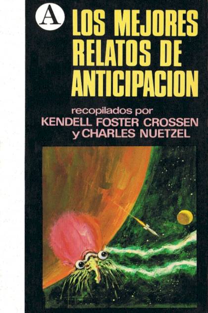 Los Mejores Relatos De Anticipación – Aa. Vv.