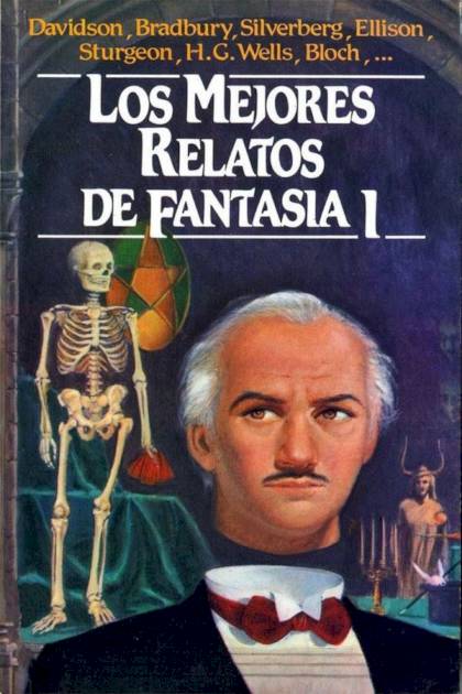 Los Mejores Relatos De Fantasía I – Aa. Vv.