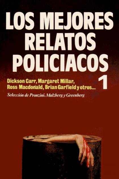 Los Mejores Relatos Policiacos 1 – Aa. Vv.