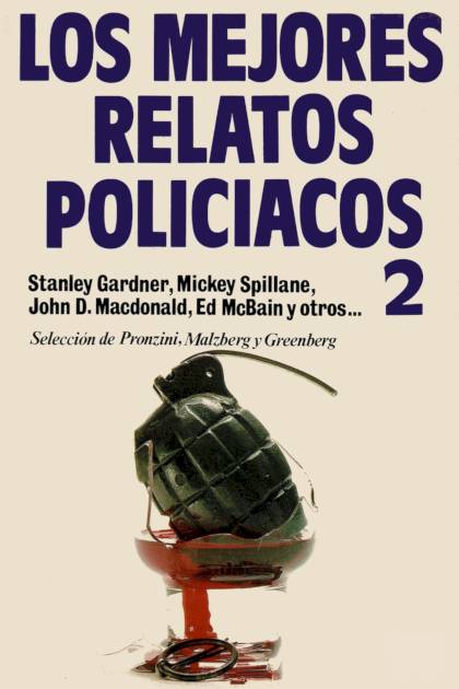 Los Mejores Relatos Policiacos 2 – Aa. Vv.