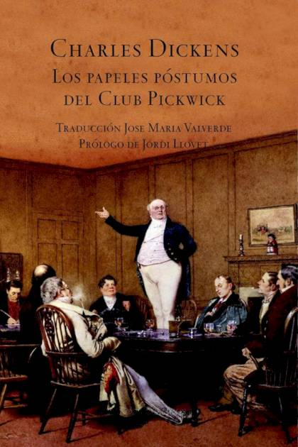 Los Papeles Póstumos Del Club Pickwick (ilustrado) – Charles Dickens