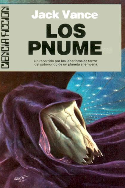 Los Pnume – Jack Vance