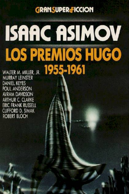 Los Premios Hugo 1955-1961 – Isaac Asimov