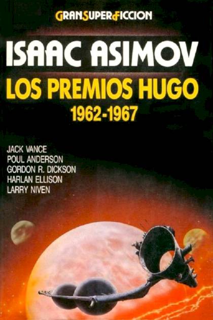 Los Premios Hugo 1962-1967 – Isaac Asimov