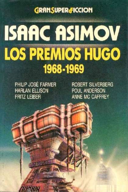 Los Premios Hugo 1968-1969 – Isaac Asimov