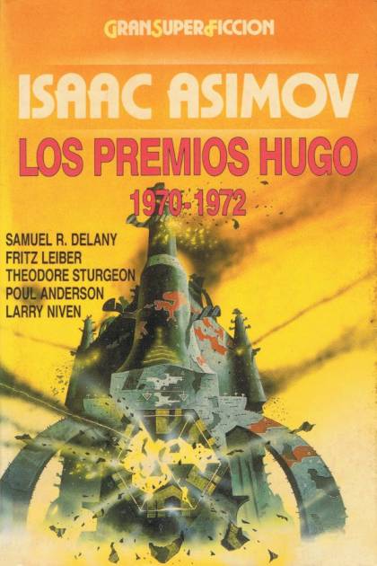 Los Premios Hugo 1970-1972 – Aa. Vv.