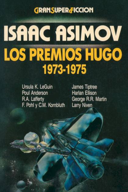 Los Premios Hugo 1973-1975 – Aa. Vv.