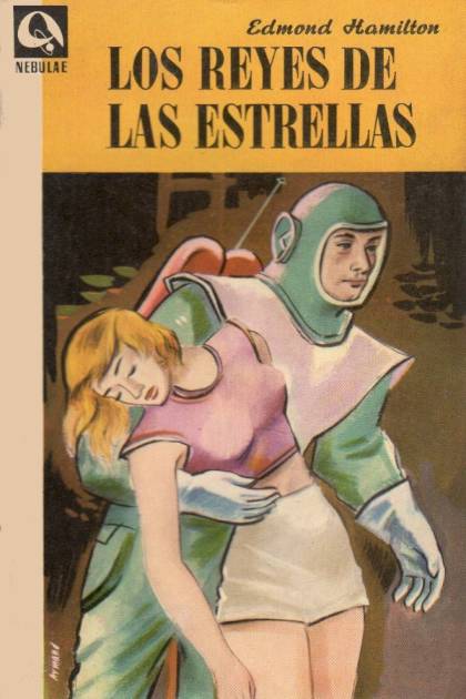 Los Reyes De Las Estrellas – Edmond Hamilton