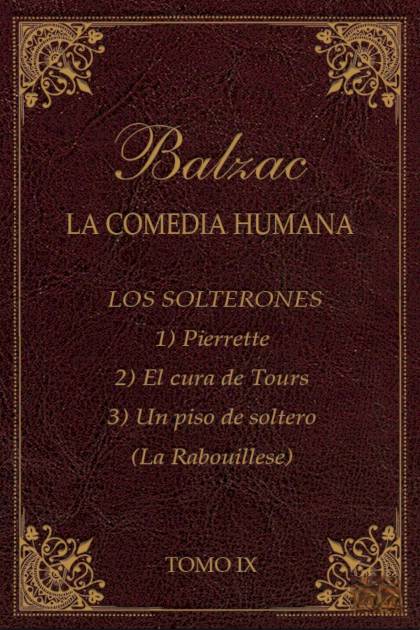 Los Solterones – Honoré De Balzac