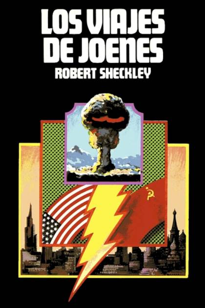 Los Viajes De Joenes – Robert Sheckley