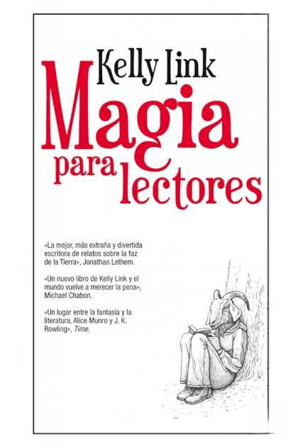 Magia Para Lectores – Kelly Link