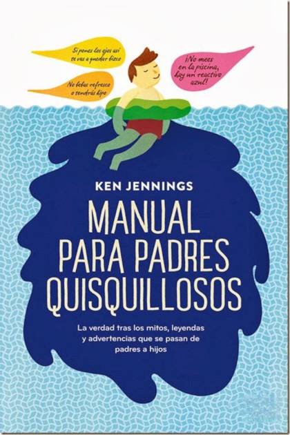 Manual Para Padres Quisquillosos – Ken Jennings