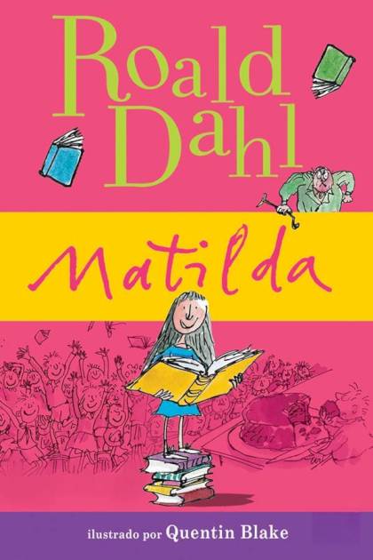 Matilda – Roald Dahl