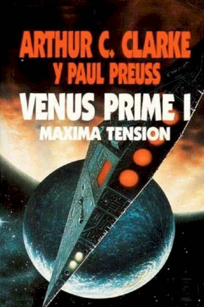 Máxima Tensión – Arthur C. Clarke