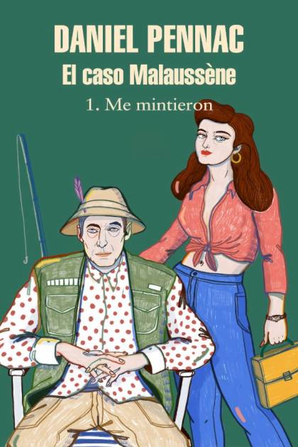 Me Mintieron – Daniel Pennac