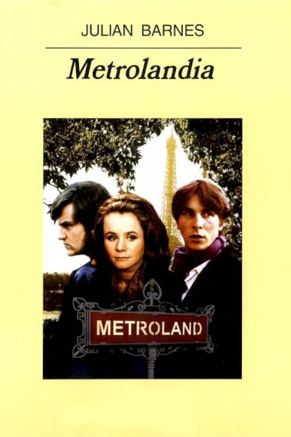 Metrolandia – Julian Barnes