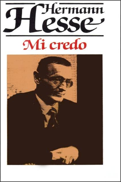 Mi Credo – Hermann Hesse