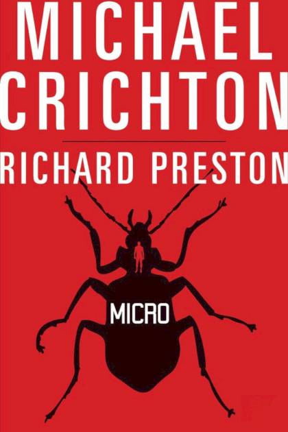 Micro – Michael Crichton