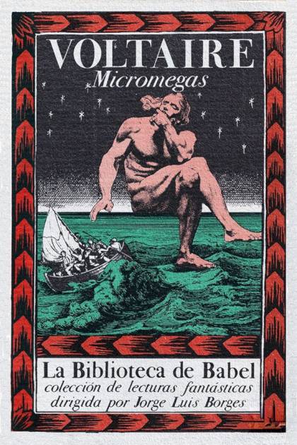 Micromegas – Voltaire