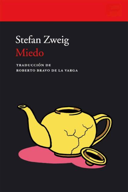 Miedo – Stefan Zweig