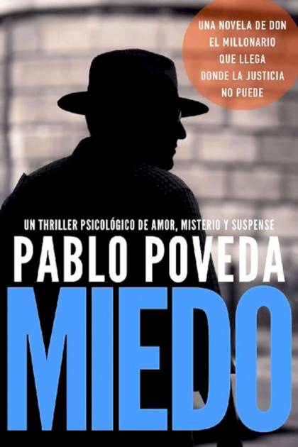 Miedo – Pablo Poveda