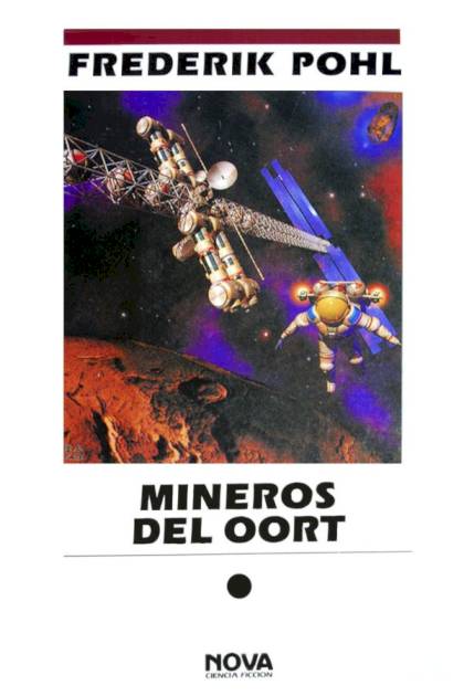 Mineros Del Oort – Frederik Pohl