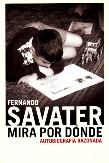 Mira Por Dónde – Fernando Savater