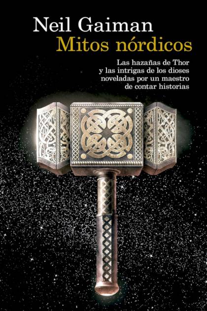 Mitos Nórdicos – Neil Gaiman