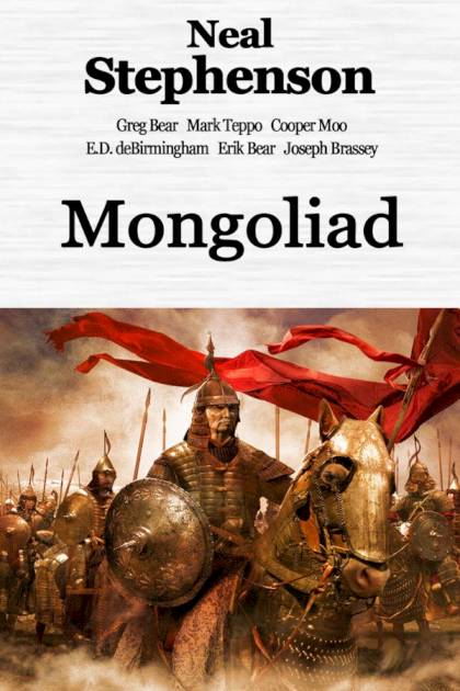 Mongoliad. Libro Primero – Neal Stephenson