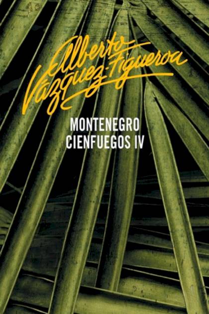 Montenegro – Alberto Vázquez-figueroa