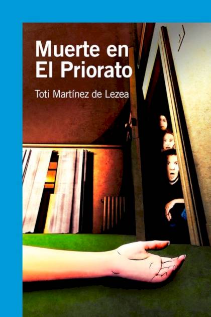 Muerte En El Priorato – Toti Martínez De Lezea