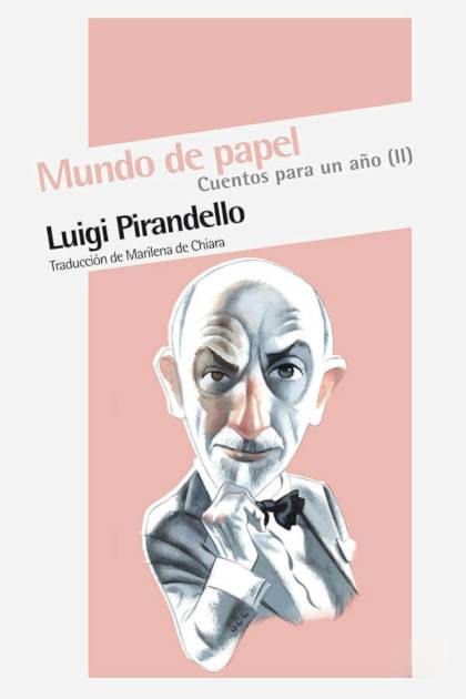 Mundo De Papel – Luigi Pirandello