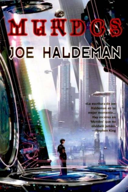 Mundos – Joe Haldeman