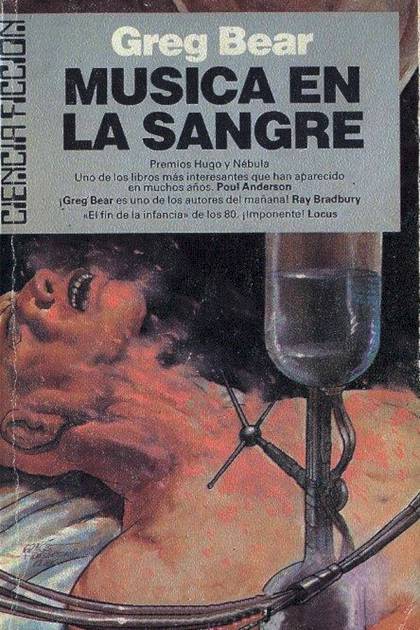 Música En La Sangre – Greg Bear