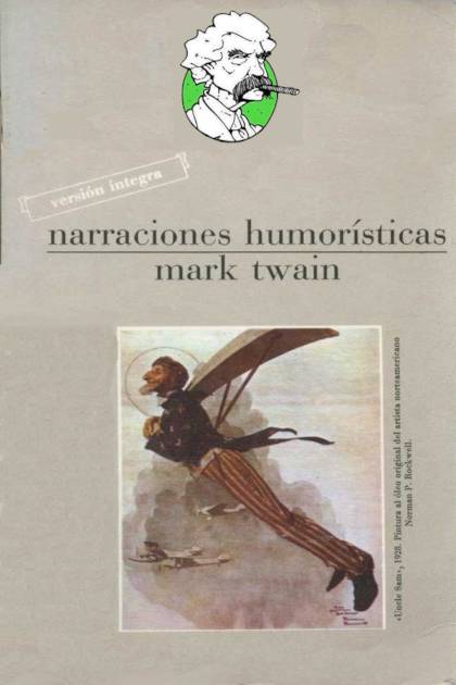 Narraciones Humorísticas – Mark Twain