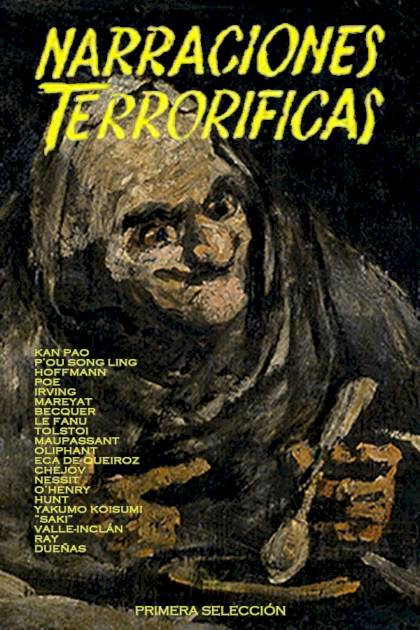 Narraciones Terroríficas – Vol. 1 – Aa. Vv.