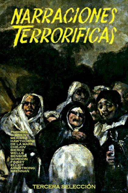 Narraciones Terroríficas – Vol. 3 – Aa. Vv.