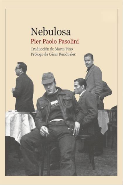 Nebulosa – Pier Paolo Pasolini