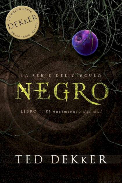 Negro – Ted Dekker