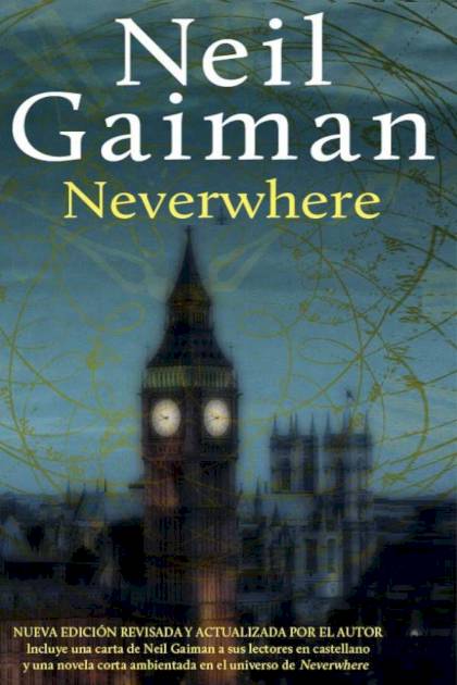 Neverwhere (ed 20° Aniversario) – Neil Gaiman