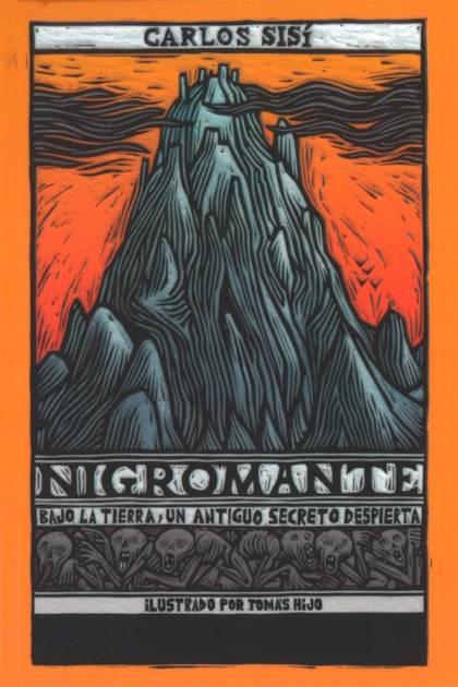 Nigromante – Carlos Sisí