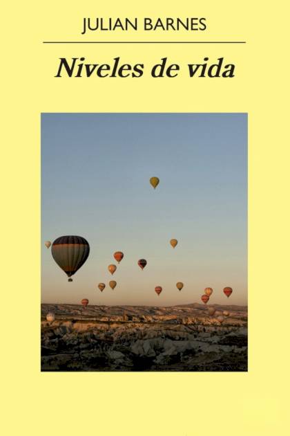 Niveles De Vida – Julian Barnes