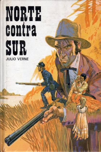 Norte Contra Sur – Jules Verne